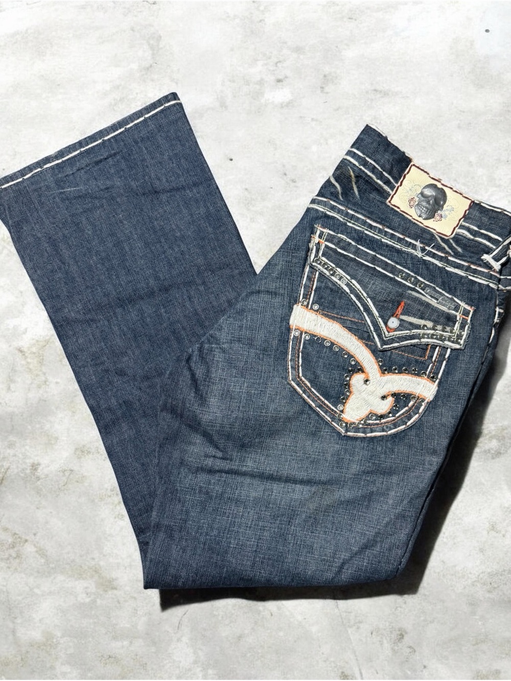 Unisex Vintage Stella Laguna Beach Co. Jeans